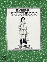 R. Crumb Sketchbook, 1965-1966