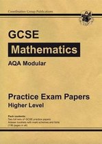 GCSE Maths AQA Modular Practice Papers - Higher