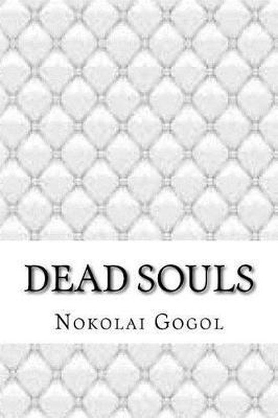 Dead souls - cover