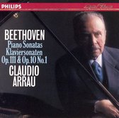 Beethoven: Piano Sonatas Op. 111 & Op. 10 No. 1