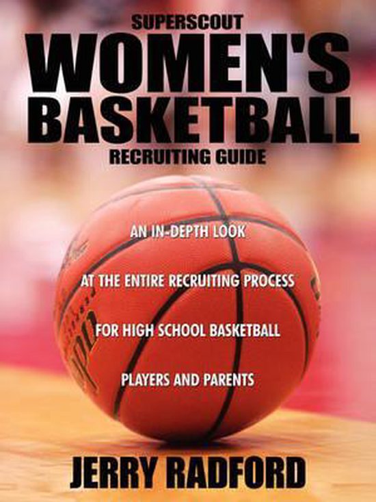 Superscout Women's Basketball Recruiting Guide - cover