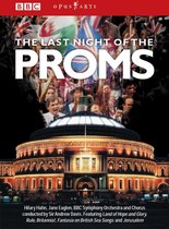 Hilary Hahn, Jane Eaglen, BBC Symphony Orchestra & Chorus - The Last Night Of The Proms (DVD)