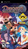 Disgaea: Afternoon of Darkness (#) /PSP