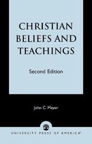 Christian Beliefs and Teachings - Second Edition