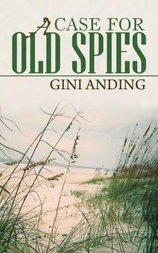 A Case for Old Spies - cover