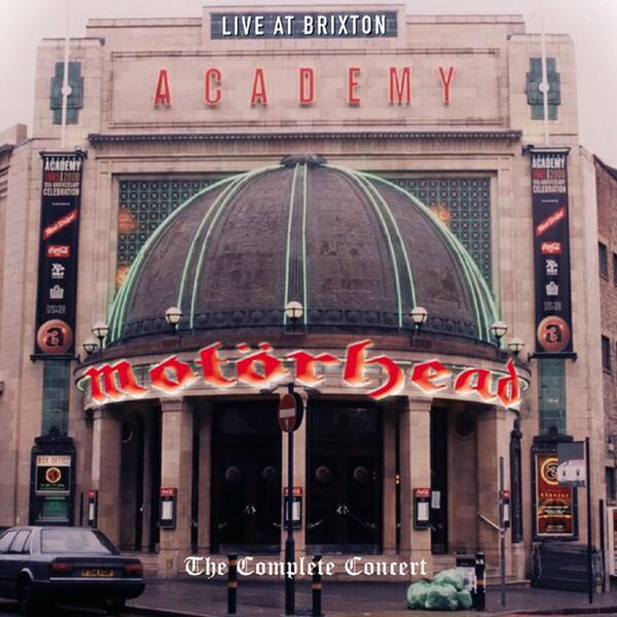 Motorhead - Live At Brixton Academy