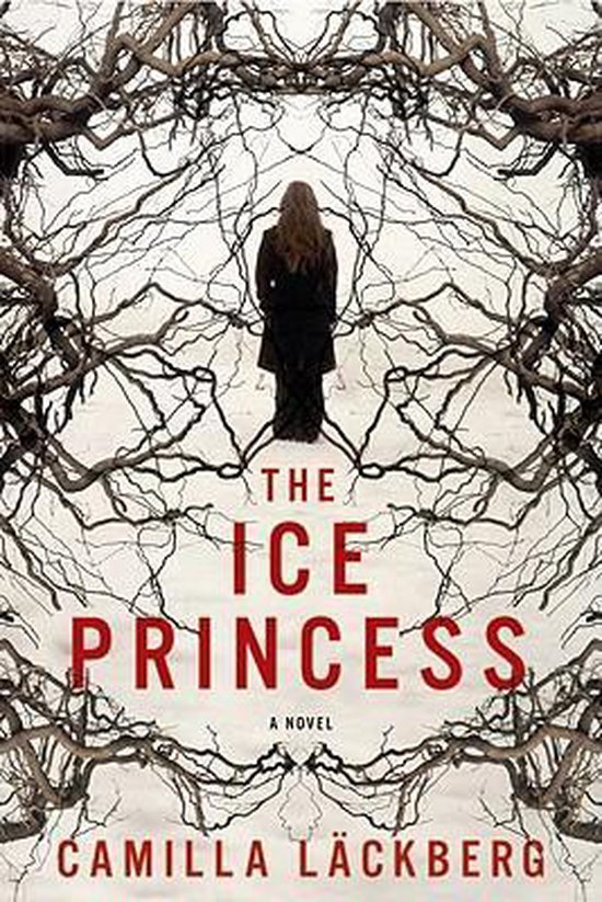 The Ice Princess - cover