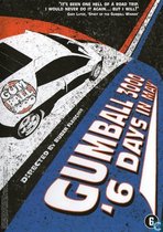 Speelfilm - Gumball 3000 Rally 2004