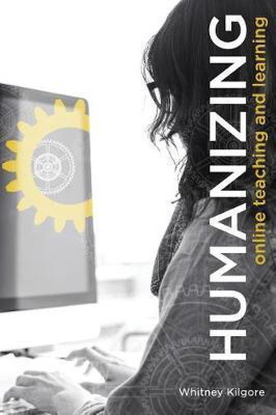 Humanizing Online Teaching and Learning - cover