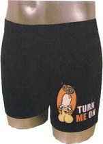humor - boxershort - Turn me on - one size
