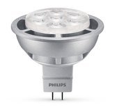 Philips 6.5W (35W) GU5.3 Warm Glow Spot (Dimmable) energy-saving lamp