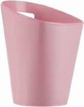 ijsemmer 'event' roze opaque – 6 stuks