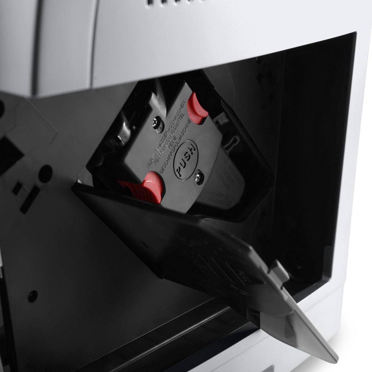 De'Longhi Dinamica ECAM 350.75S - Volautomatische koffiemachine thumbnail 6
