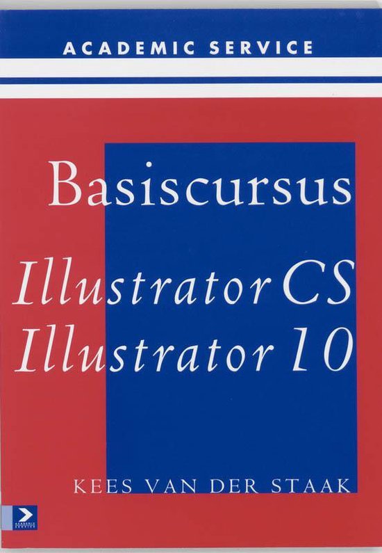 Cover van het boek 'Basiscursus Illustrator CS / Illustrator 10'