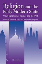 Studies in Comparative Early Modern History- Religion and the Early Modern State