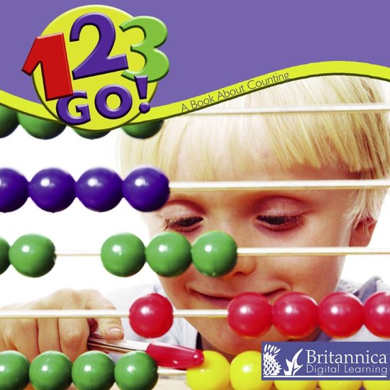 Math Focal Points - 1, 2, 3, Go! - cover
