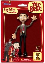 Mr Bean (buigbaar) NJCroce (15cm)