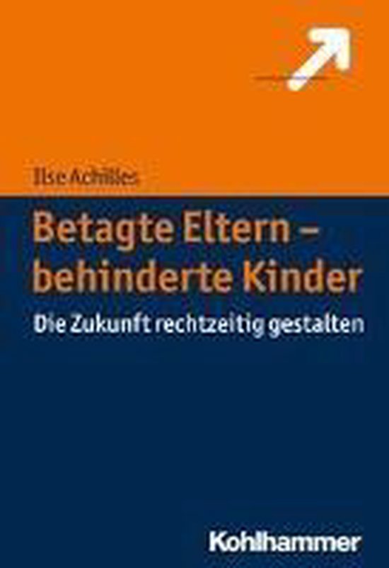 Betagte Eltern - Behinderte Kinder - cover
