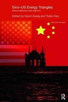 Politics in Asia- Sino-U.S. Energy Triangles