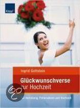 Glückwunschverse zur Hochzeit