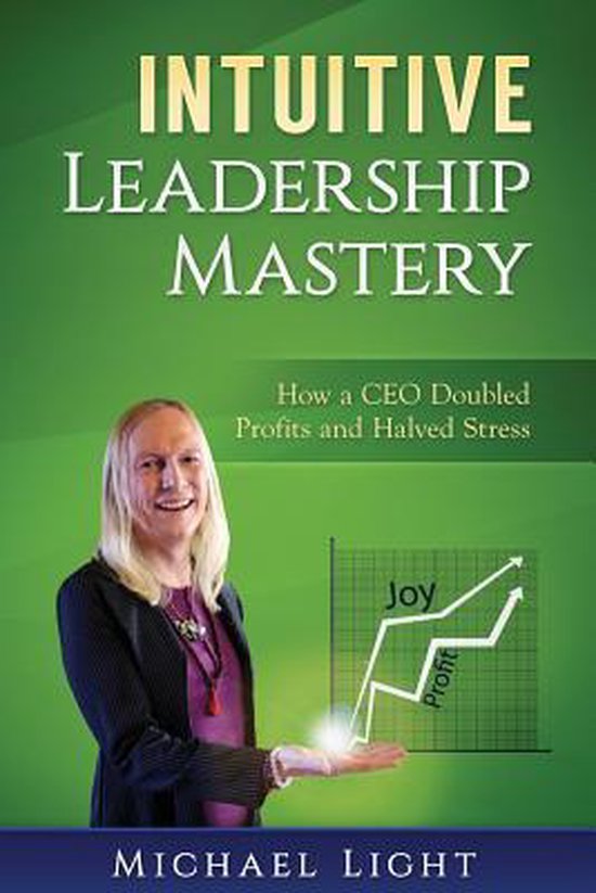 Intuitive Leadership Mastery - cover