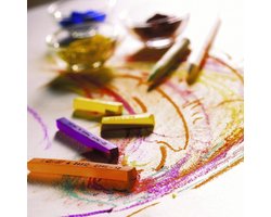Conté à Paris Soft Pastels set 50 pastels