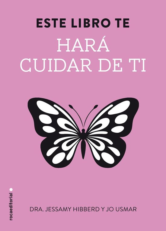 Este libro te hará cuidar de ti - cover