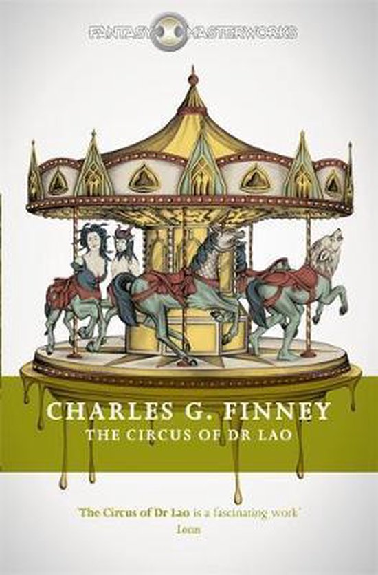Circus Of Dr Lao