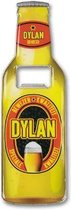 Magnetische  Bieropener - Dylan