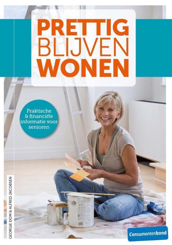 Prettig blijven wonen - cover