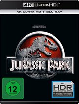 Jurassic Park (Ultra HD Blu-ray & Blu-ray)