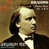 Brahms: Piano Trios no 1 & 2 / Dumay, Wang, Pires
