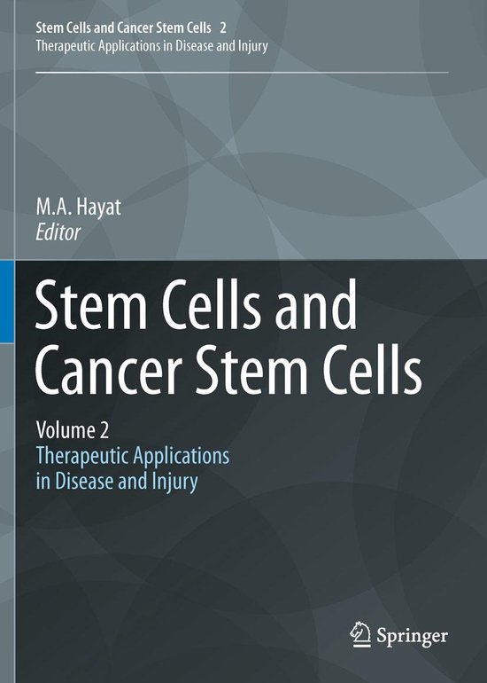 Biomedical and Life Sciences (R0) - Stem Cells and Cancer St ... - cover