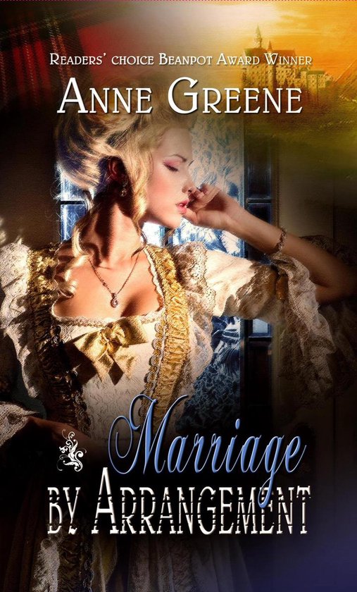Marriage By Arrangement - cover