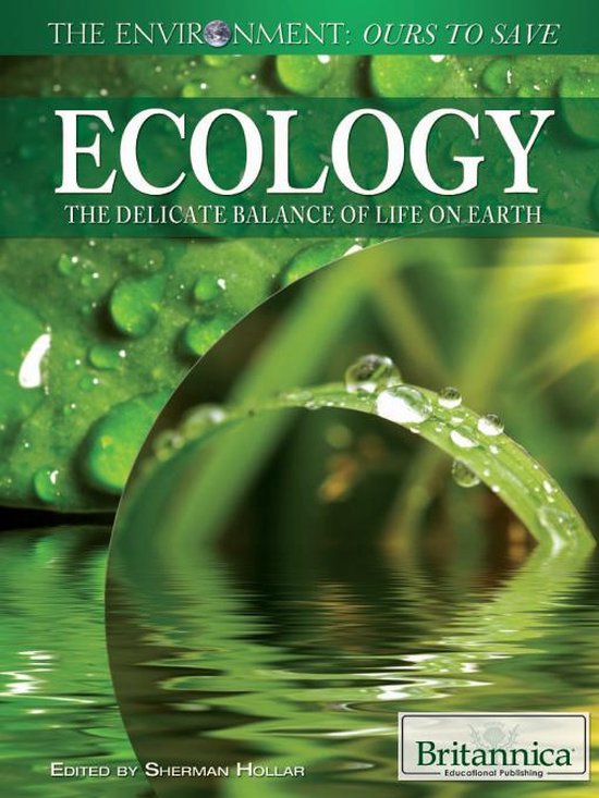 Ecology - cover