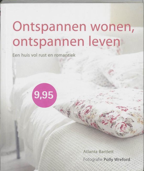 Ontspannen Wonen Ontspannen Leven - cover