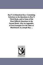 Ray'S Arithmetical Key
