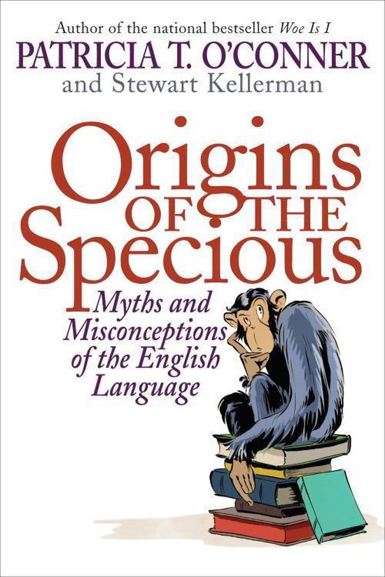 Origins of the Specious - cover