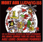 Various Artists - Tribute Mort Aux Ludwig Von 88 (2 CD)
