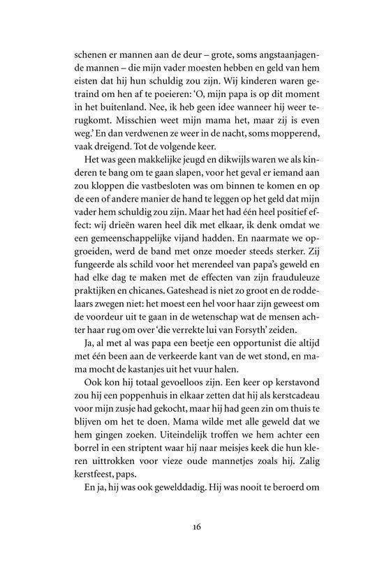 Mijn Leven In De Hel