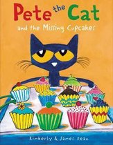Pete the Cat- Pete the Cat and the Missing Cupcakes