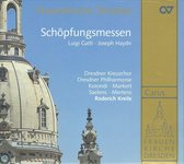 Anna Korondi, Annette Markert, Yves Saelens,Klaus Mertens, Dresdner Kreuzchor - Schöpfungsmessen (CD)