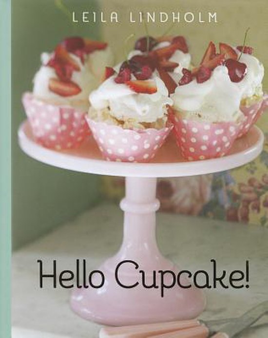 Hello Cupcake! - cover