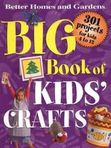 Big Book Of Kid's Crafts