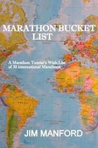 Marathon Bucket List