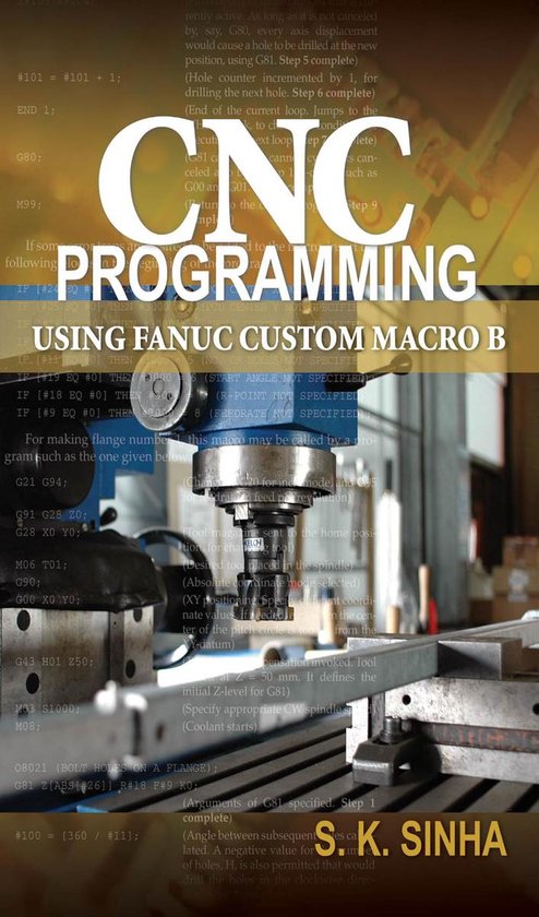 CNC Programming using Fanuc Custom Macro B