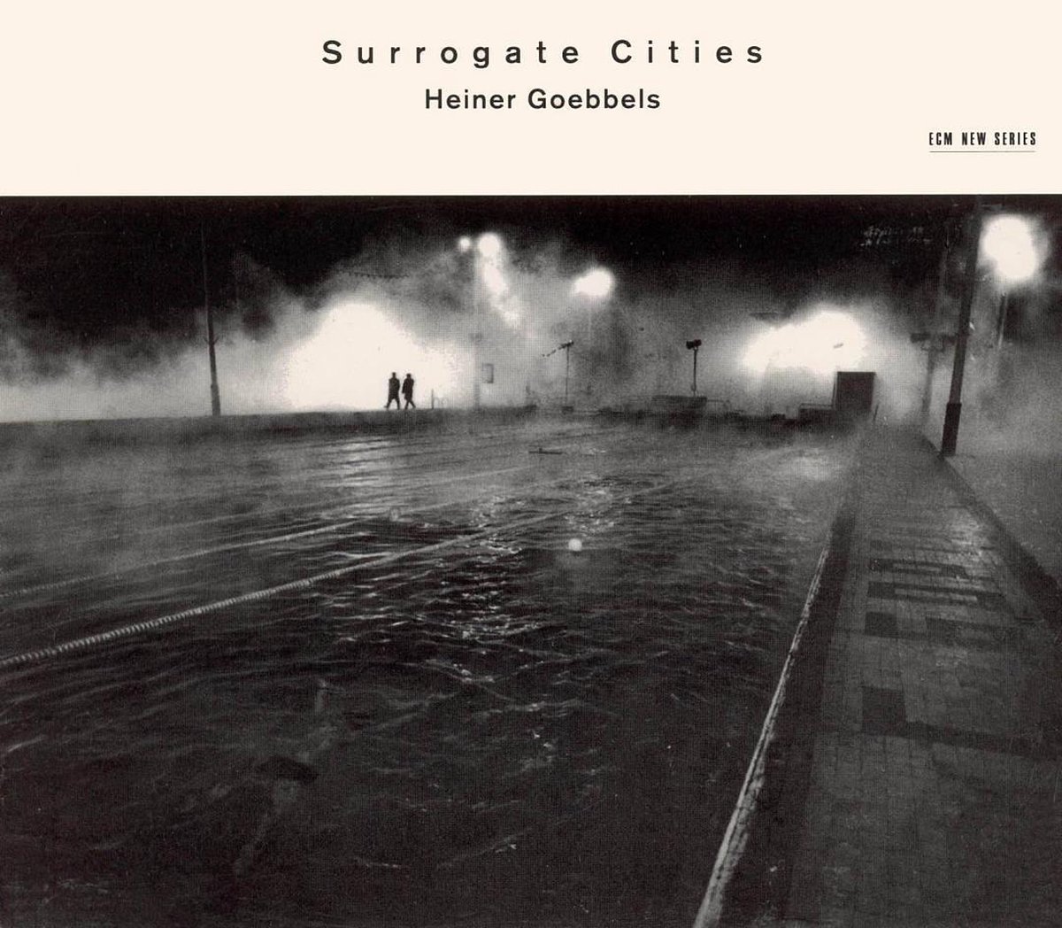Peter Rundel - Jocelyn B. Smith - Junge Deutsche P - Surrogate Cities ...