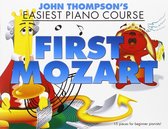 John Thompsons Easiest Piano Mozart