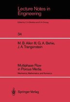 Multiphase Flow in Porous Media