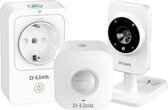 D-Link mydlink Smart home HD starterkit DCH-100KT